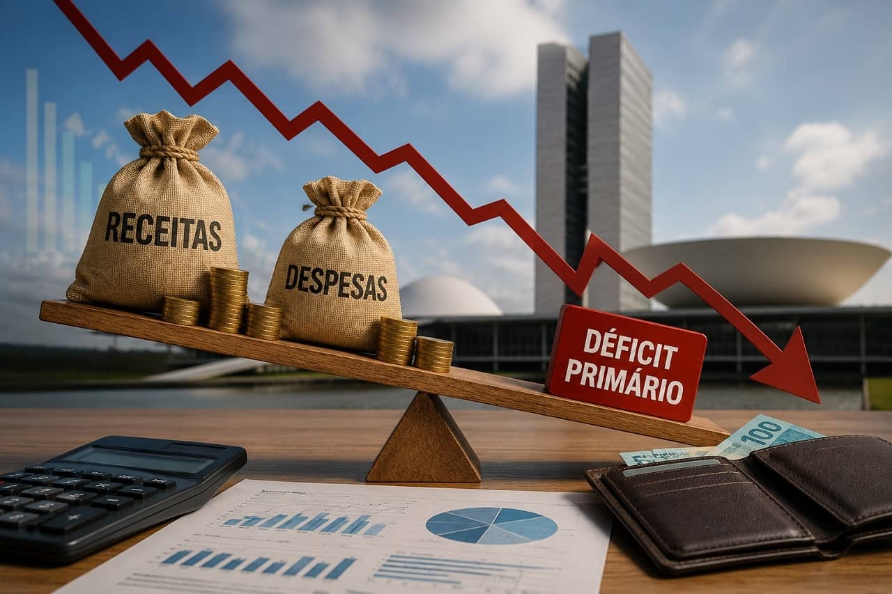 Como o Banco Central e o Tesouro Divulgam os Dados Fiscais