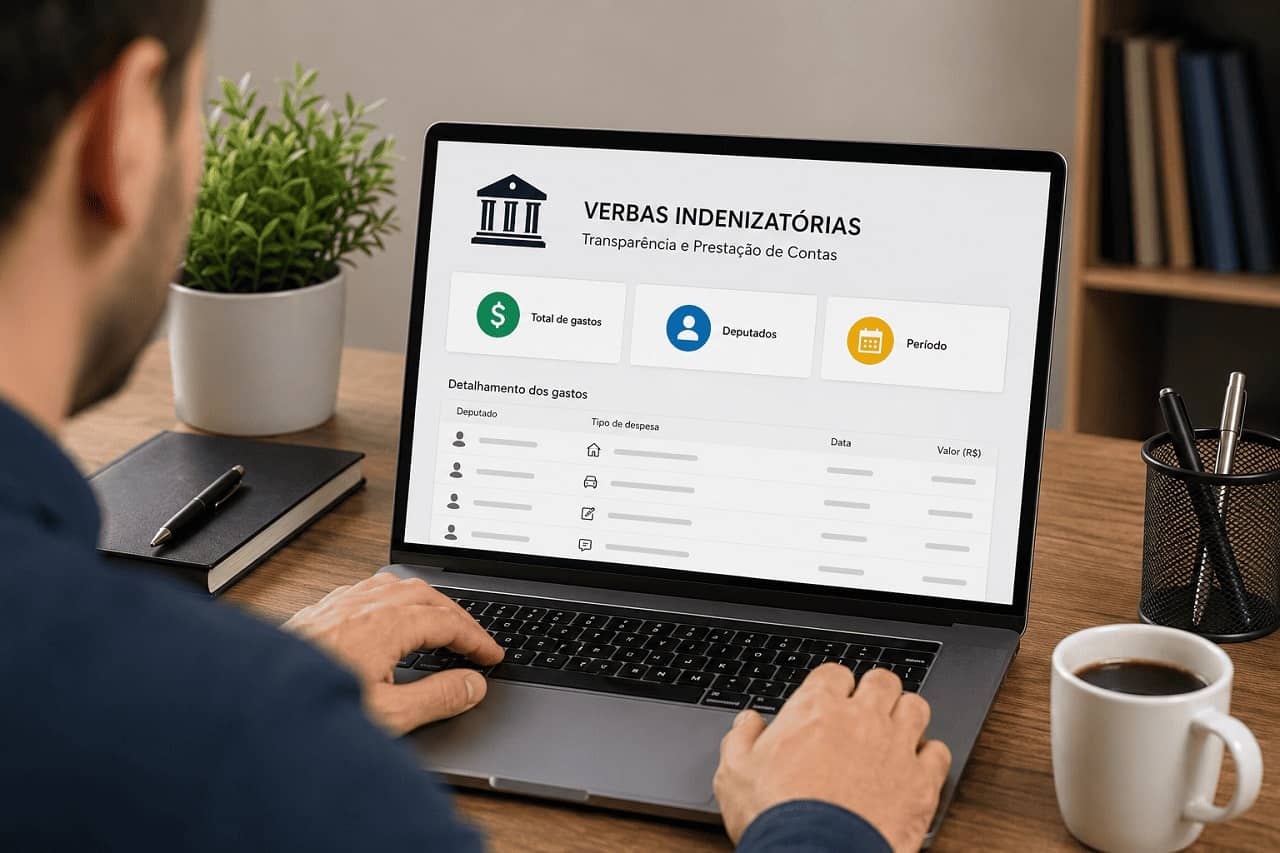 Composição dos Valores e Limites por Categoria de Despesa da CEAP