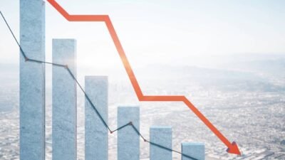 Gráfico do Déficit Primário do Governo Federal