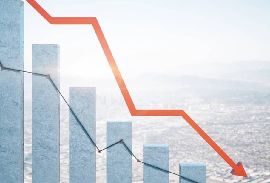 Gráfico do Déficit Primário do Governo Federal